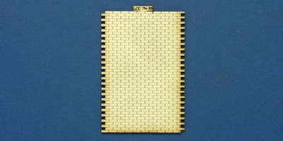 LCC 7N-35 O-16.5 shelter/station wall extension panel - type 4